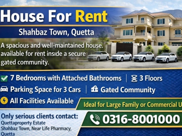 house-rent-shahbaz-town-quetta