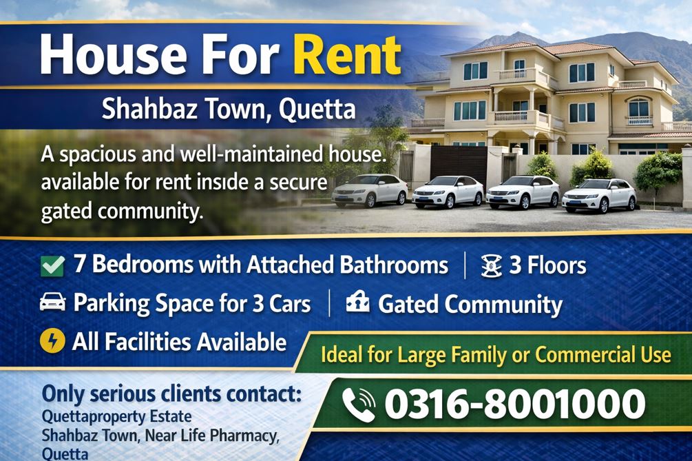 house-rent-shahbaz-town-quetta
