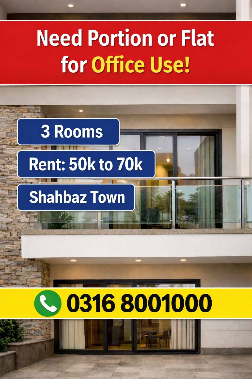 required-rent-flat-portion-office-quetta required-rent-flat-portion-office-quetta